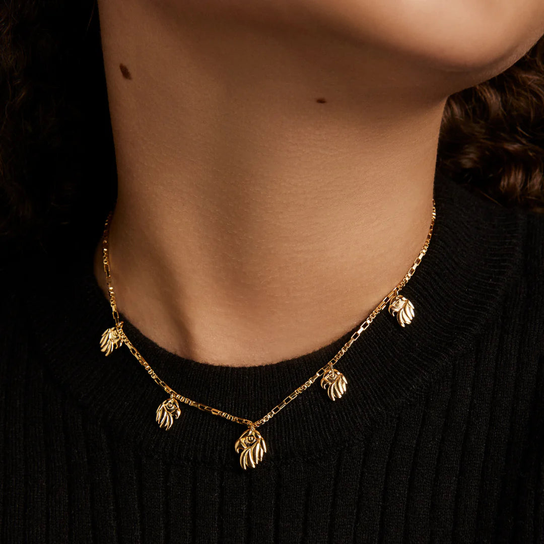 AGUIAZINHA NECKLACE