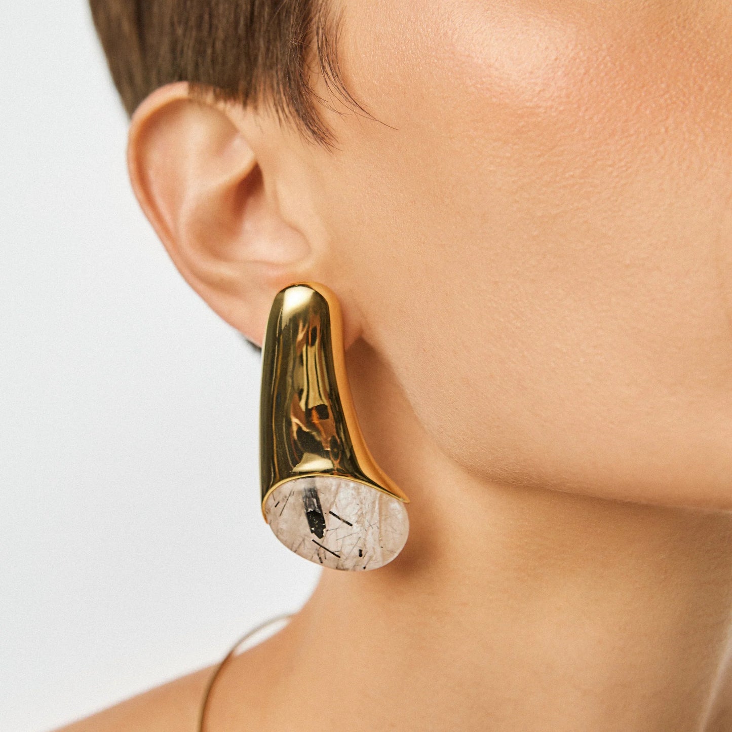 ALVORADA EARRING