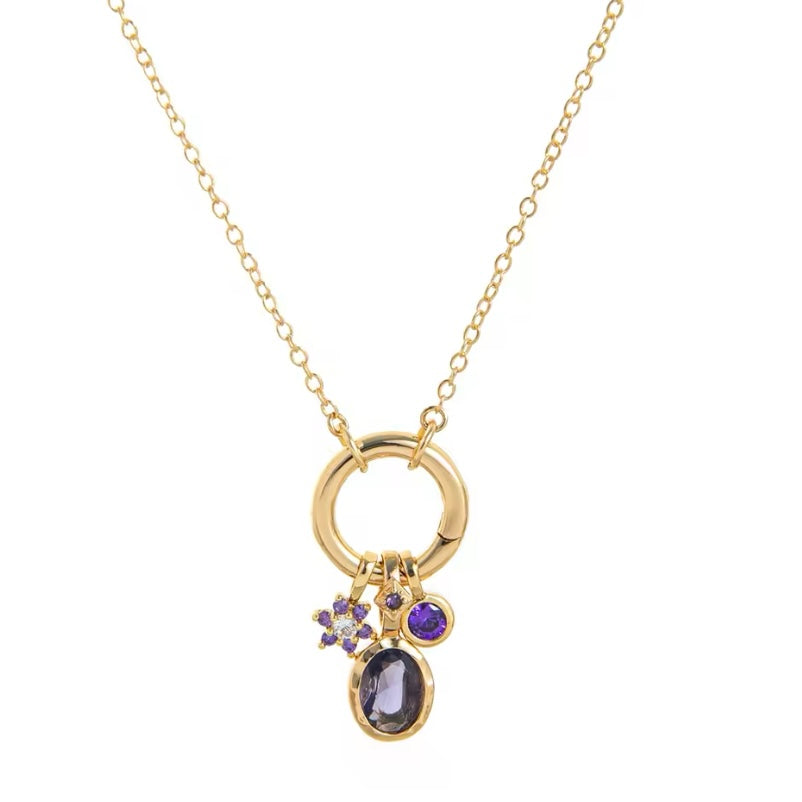 CADENA DE DIJES DE MUSA