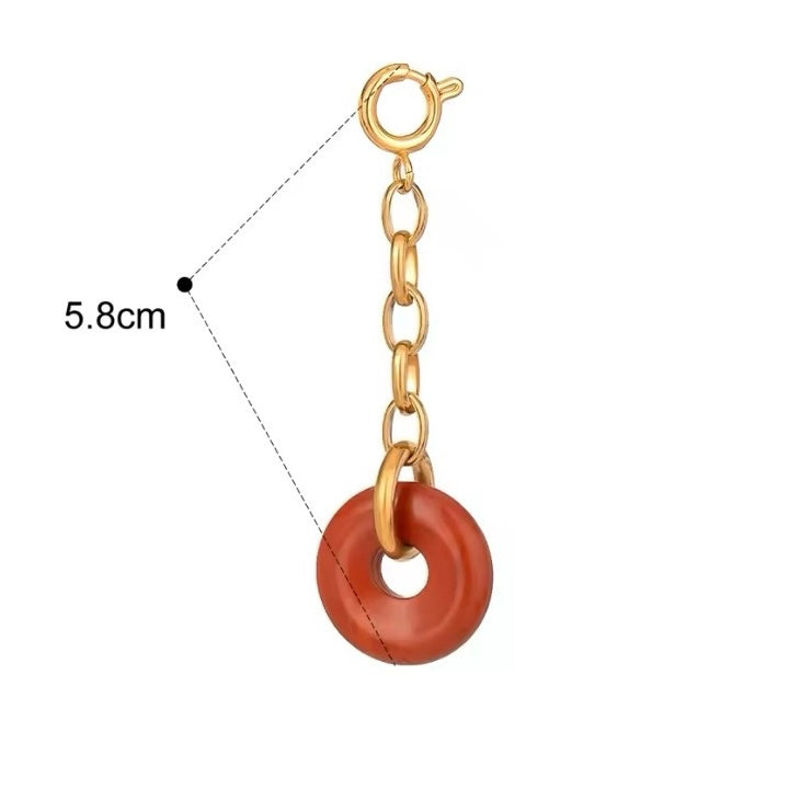 RUEDA ROJA CHARM
