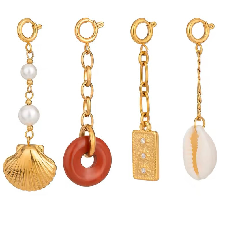 MUSA SHELL CHARM