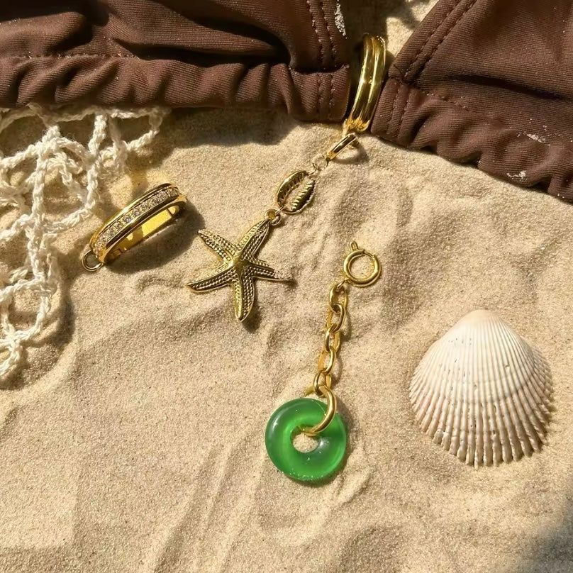 RUEDA VERDE CHARM