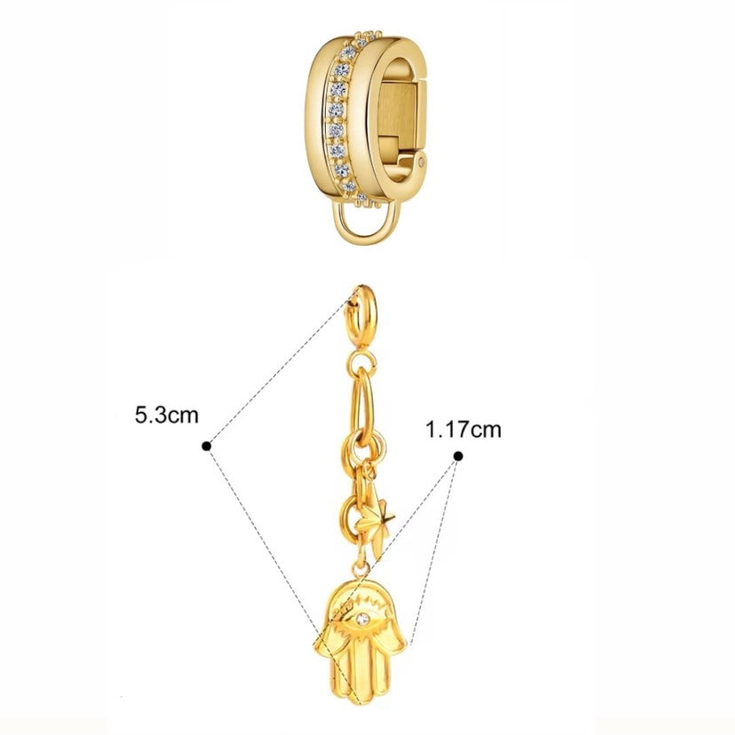 MUSA BIKINI JEWELRY DESIGN STUDIO