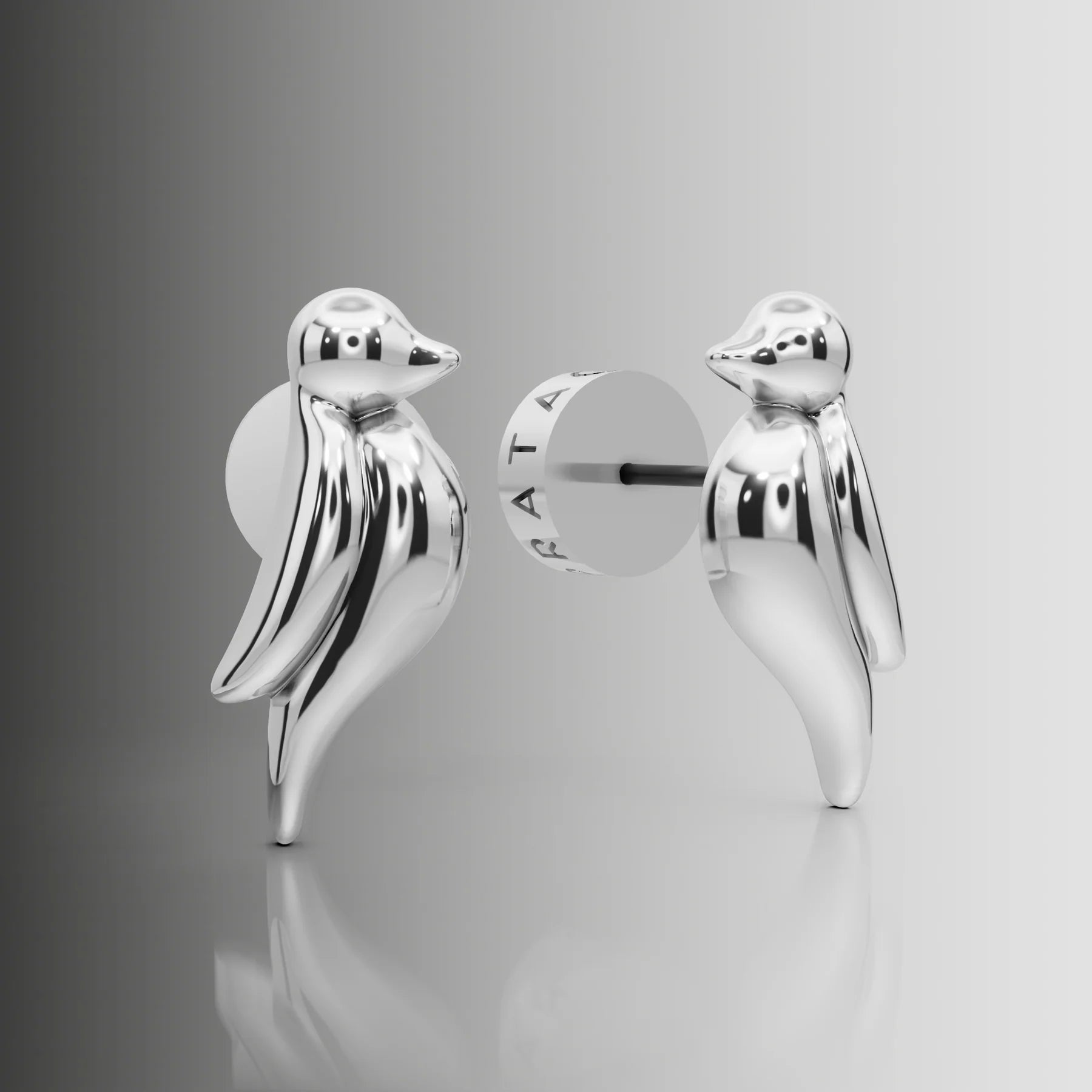 PASSARINHO EARRING
