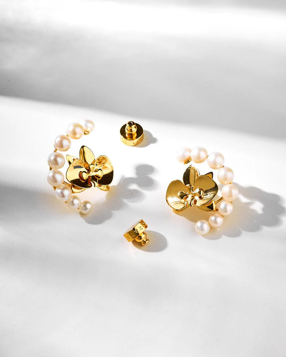 ORQUIDEA MABE EARRING