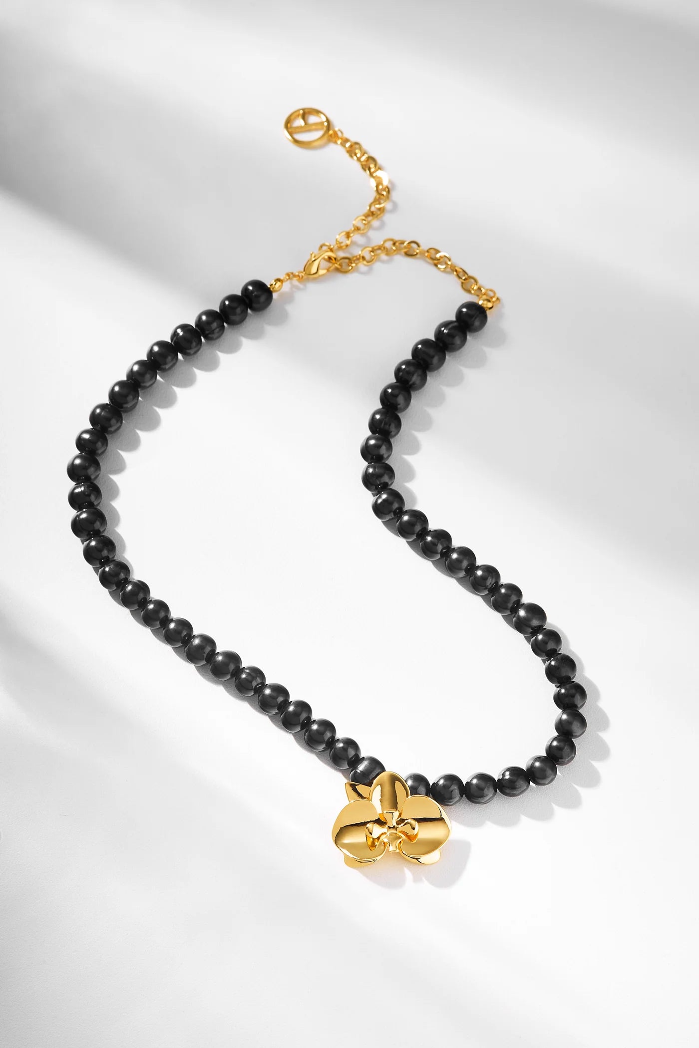 ORQUIDEAS MABE NECKLACE