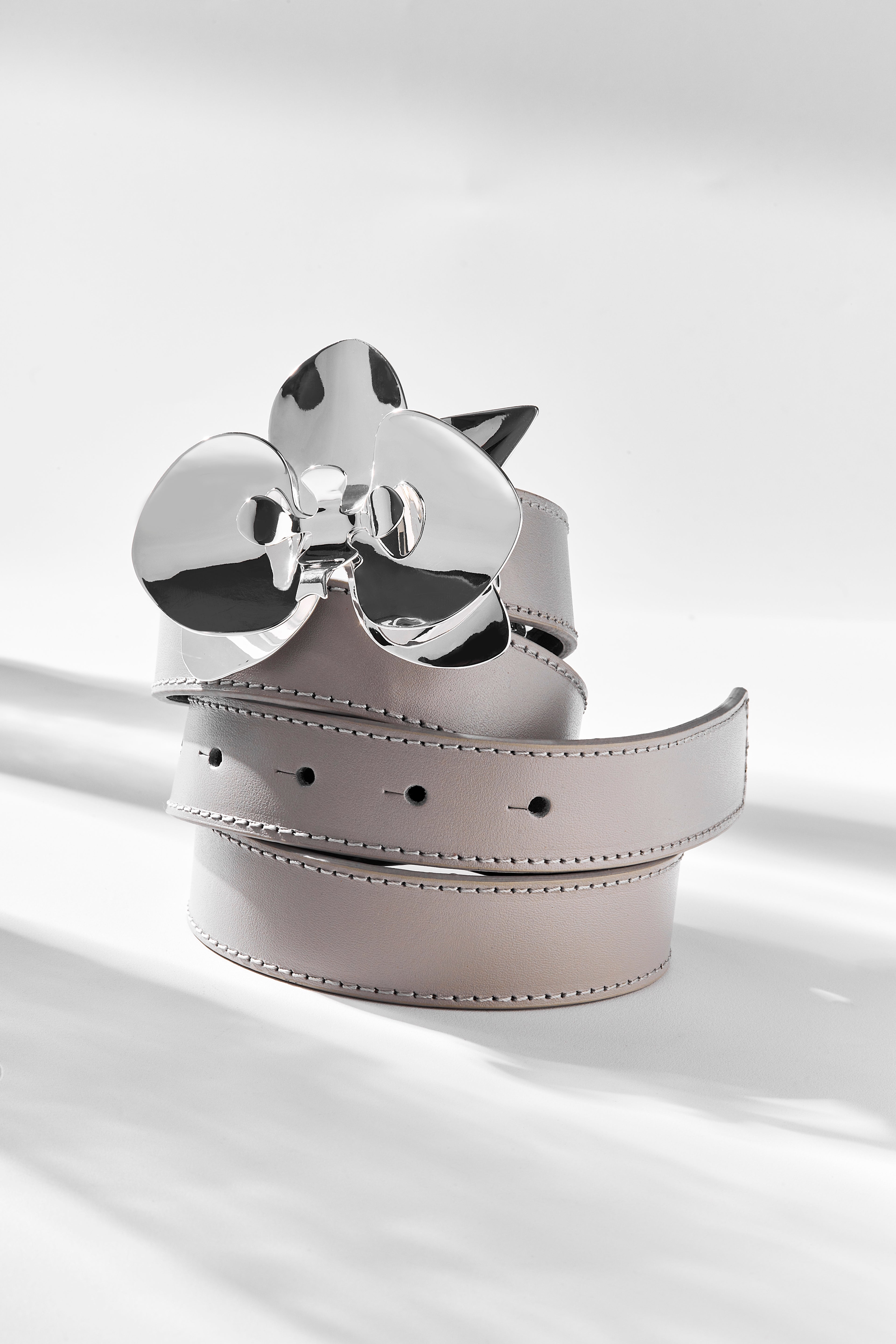 ORQUIDEA BELT GRAY ESSENCE - BACK TO ESSENCE