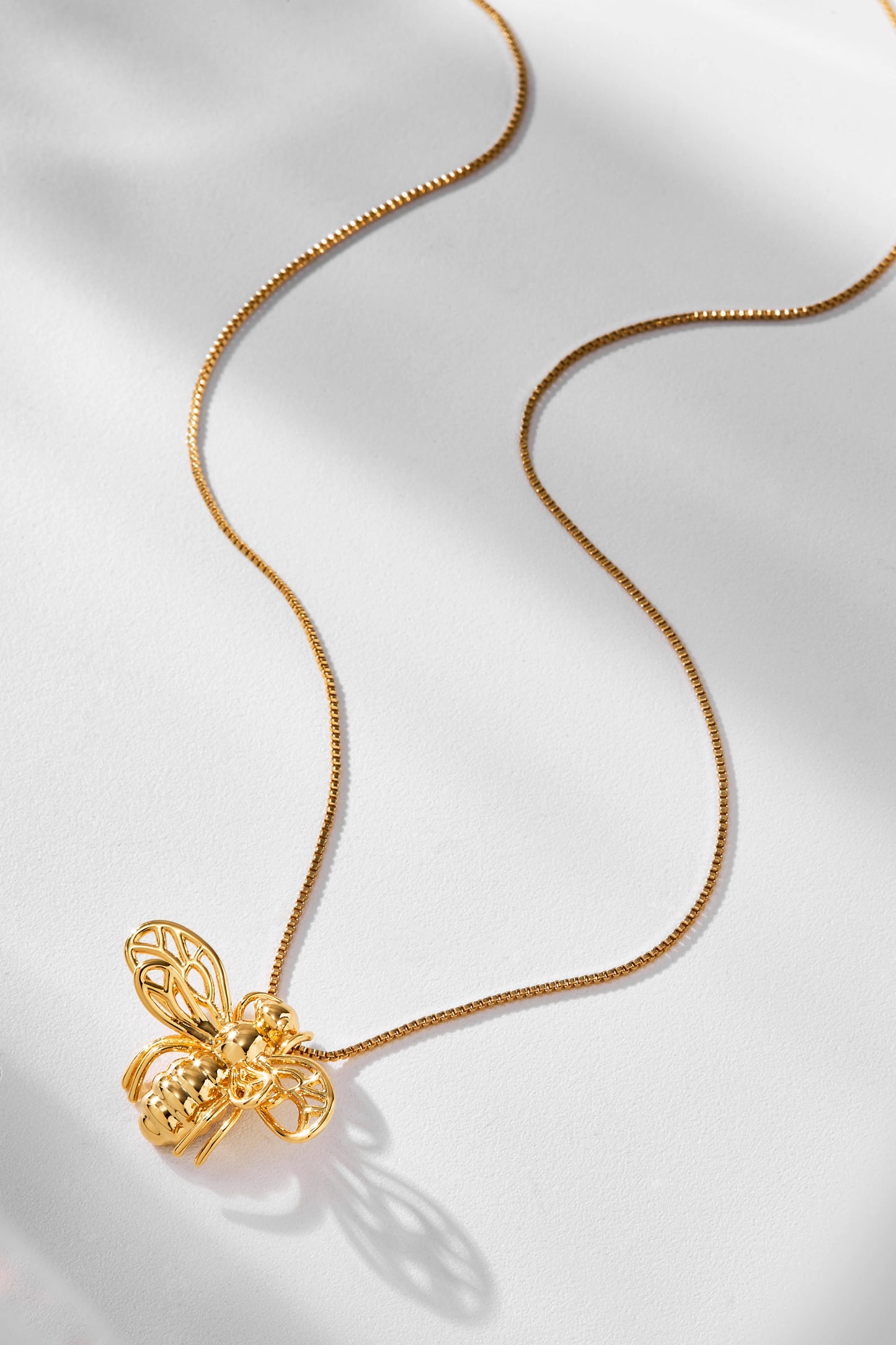 ABELHA (MOTHER) NECKLACE