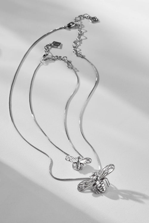 ABELHA (DAUGHTER) NECKLACE