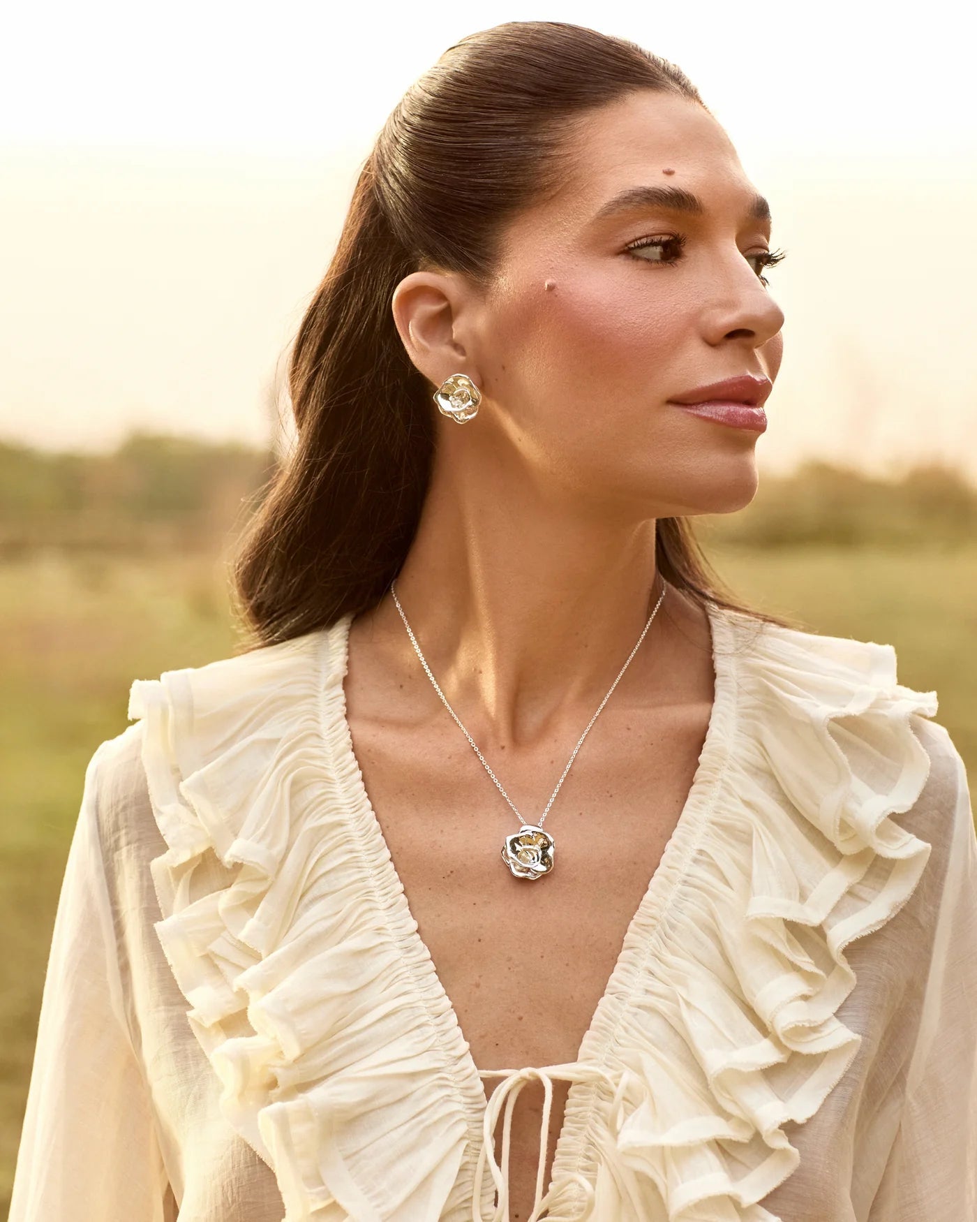 COLLAR RENACIMIENTO HELLO ANNA