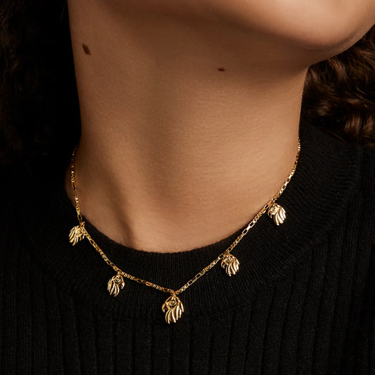 AGUIAZINHA NECKLACE