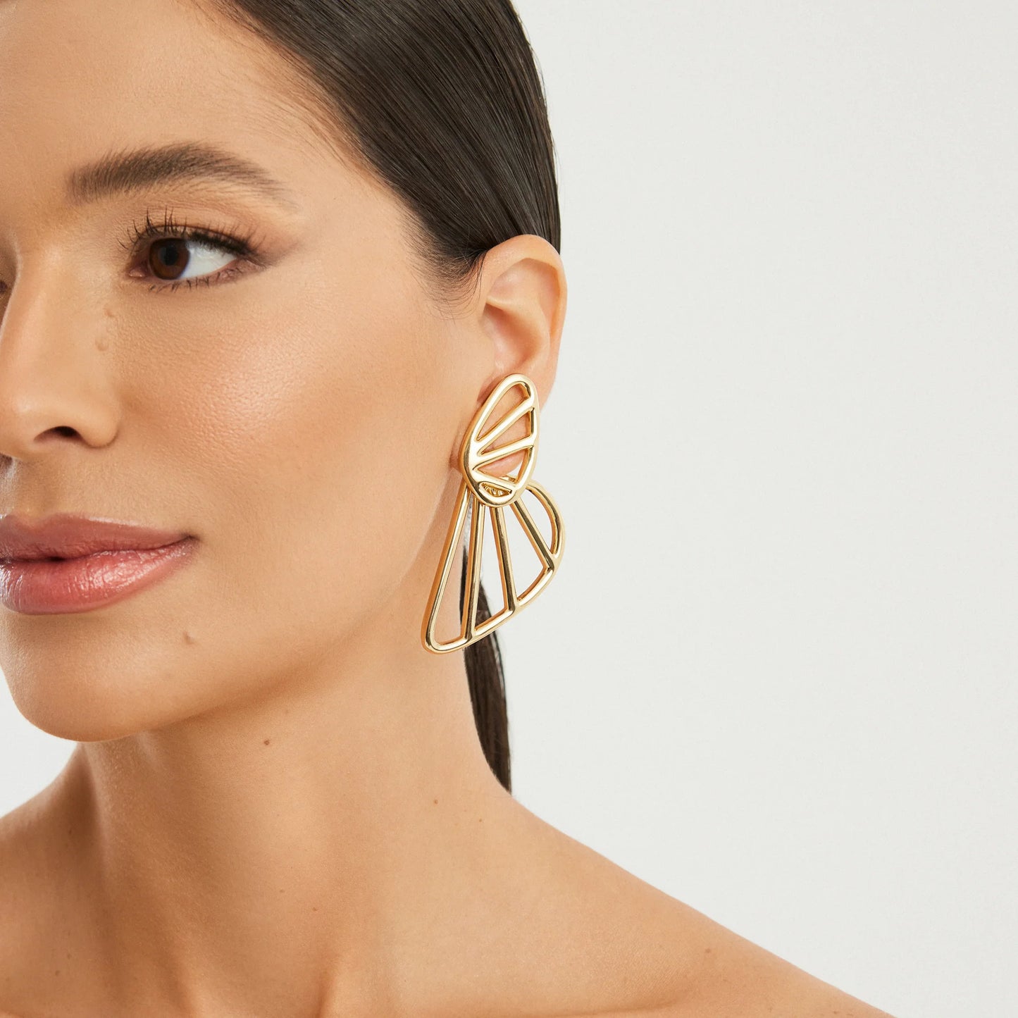 IRIS EARRINGS