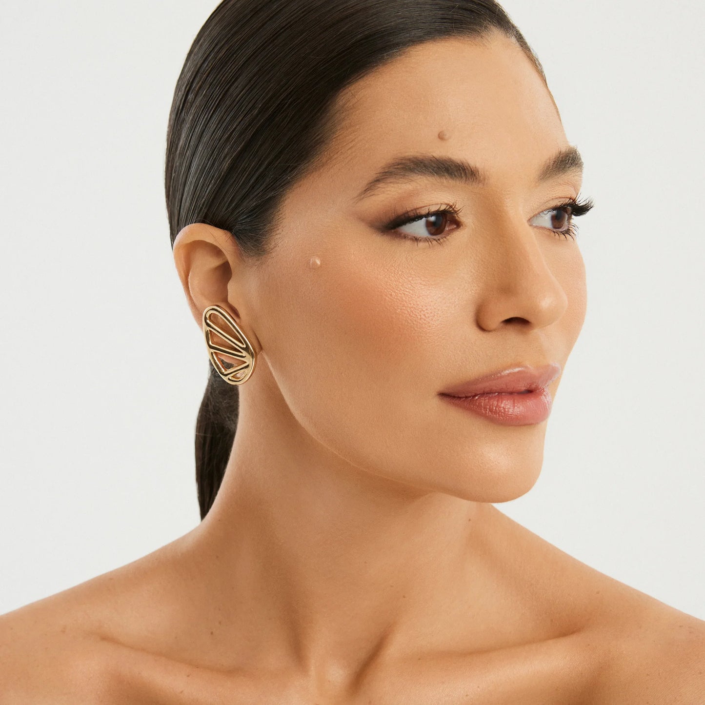 IRIS EARRINGS
