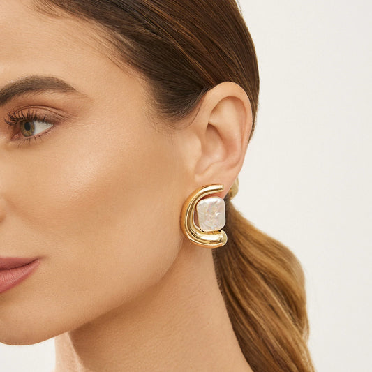 ALICIA EARRING