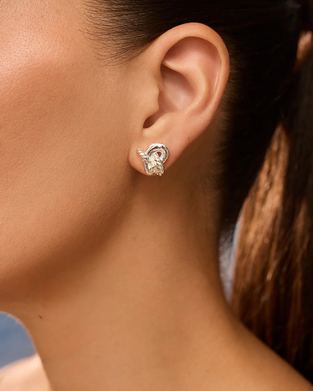 LAÇO DO MAR EARRING