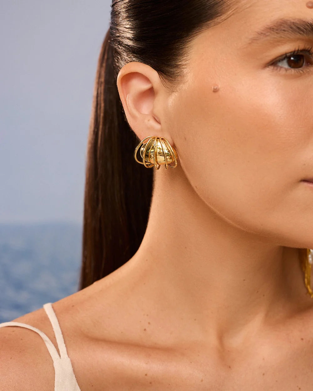 LÚMINA EARRING