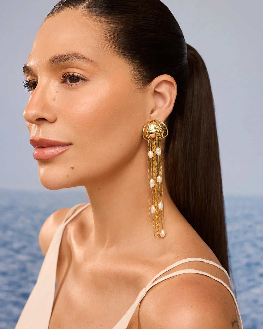 LÚMINA EARRING
