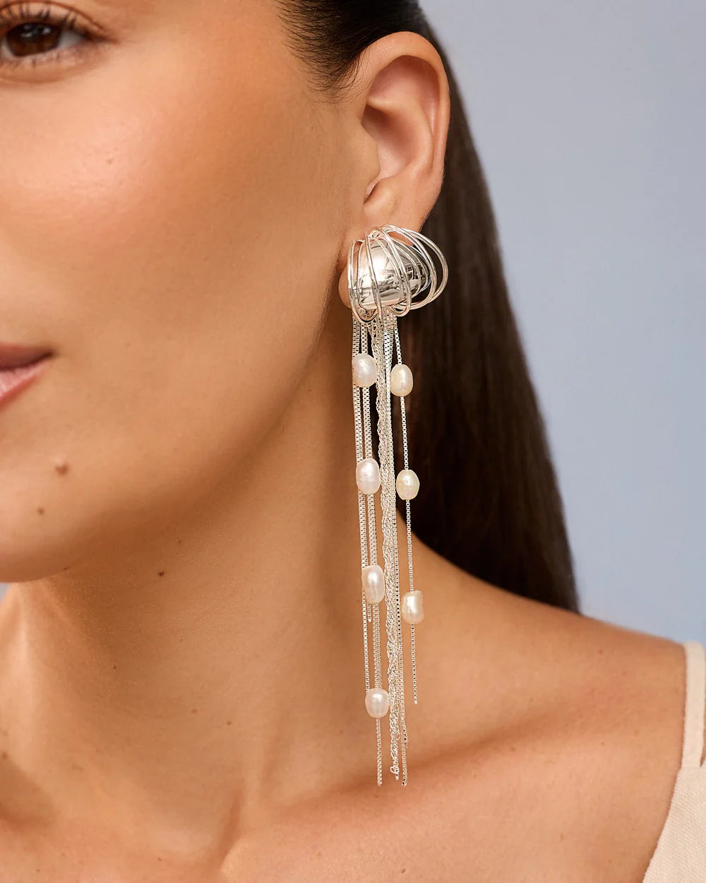 LÚMINA EARRING