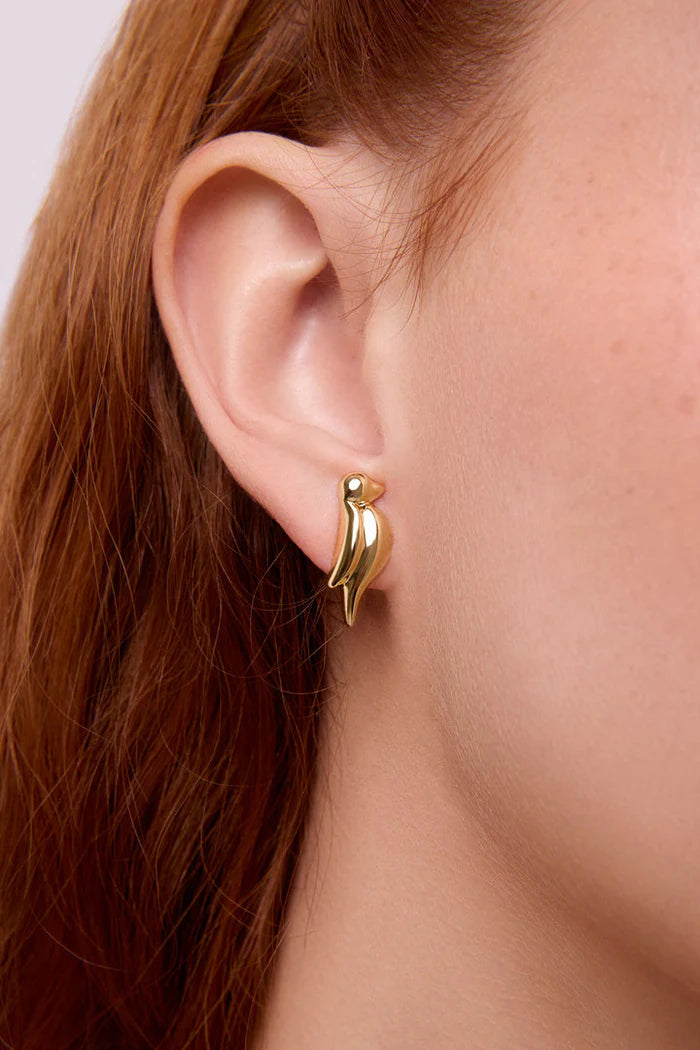 PASSARINHO EARRING