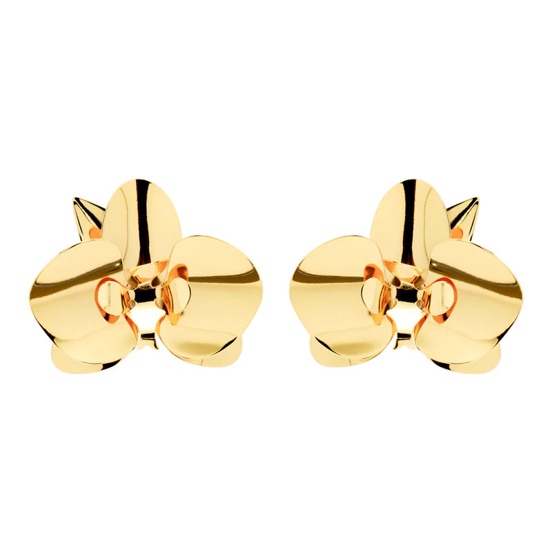 ORQUIDEA EARRING GRANDE