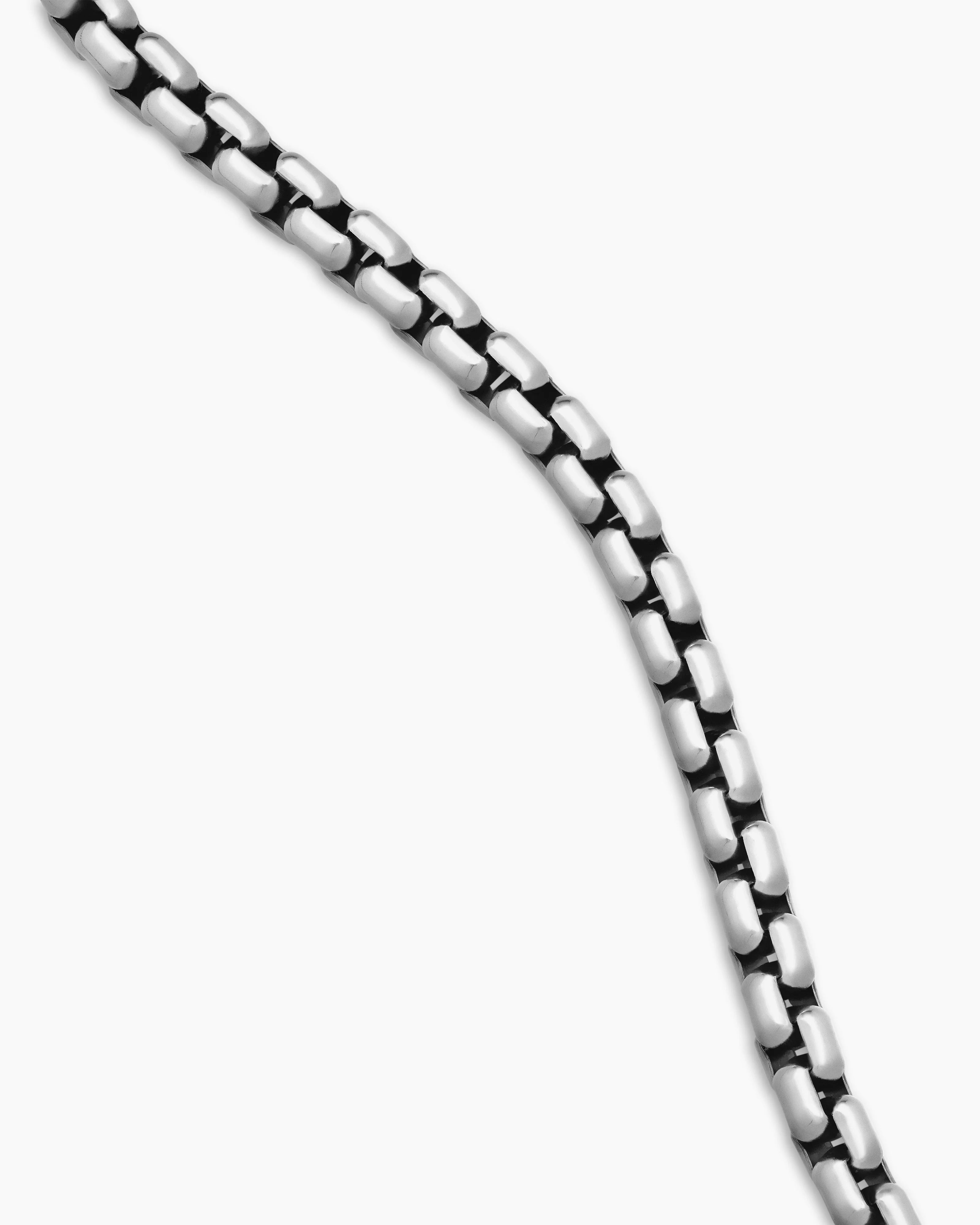 BOX CHAIN BRACELET 2.7 MM