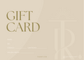 GIFT CARD