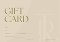THAREF GIFT CARD