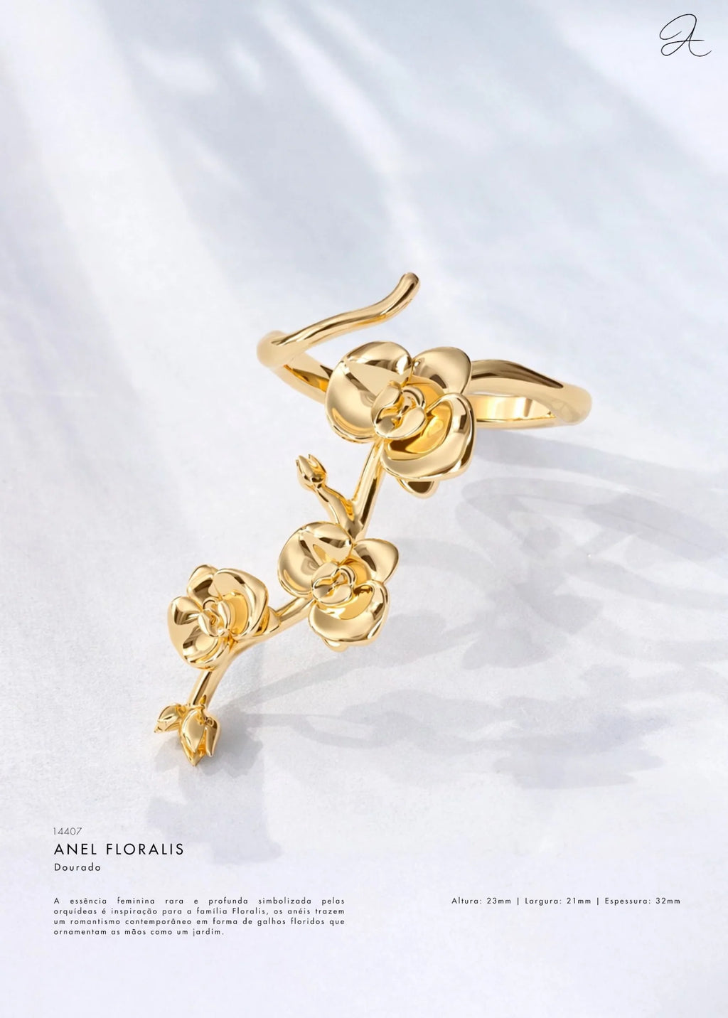 FLORALIS RING