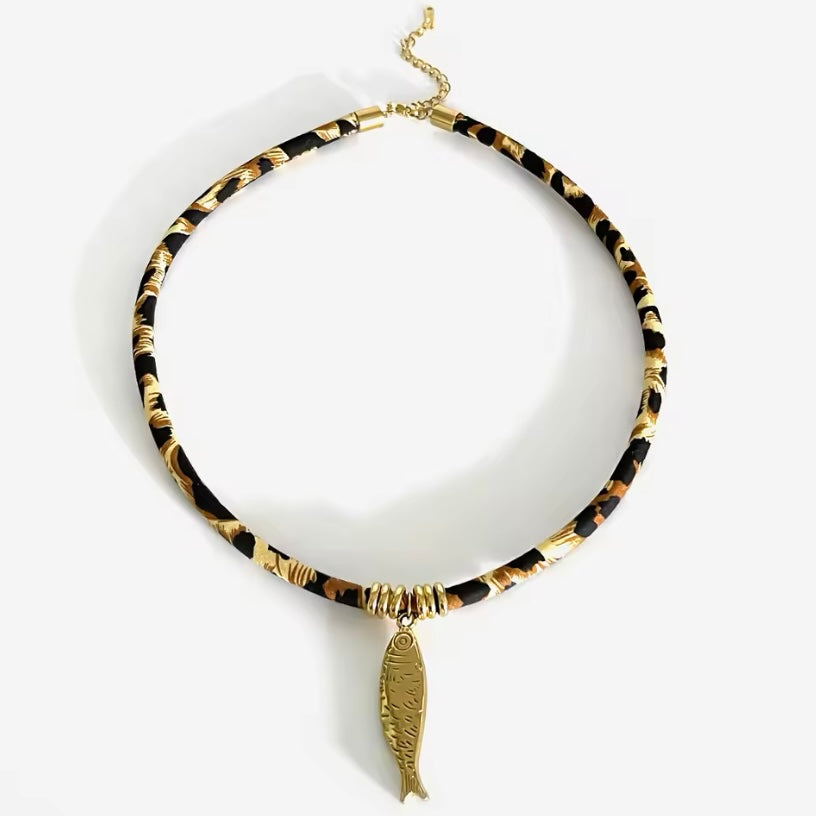 CORDON DE MUSA & PEZ