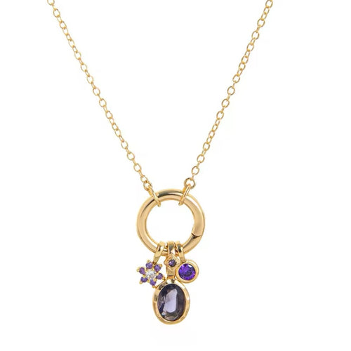 CADENA DE DIJES DE MUSA