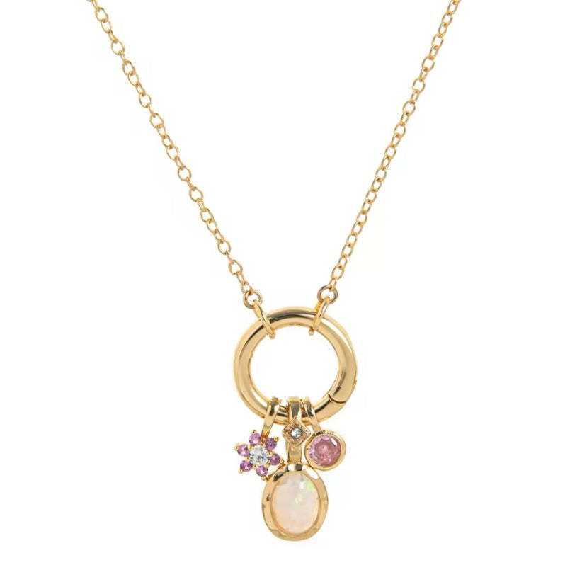 CADENA DE DIJES DE MUSA