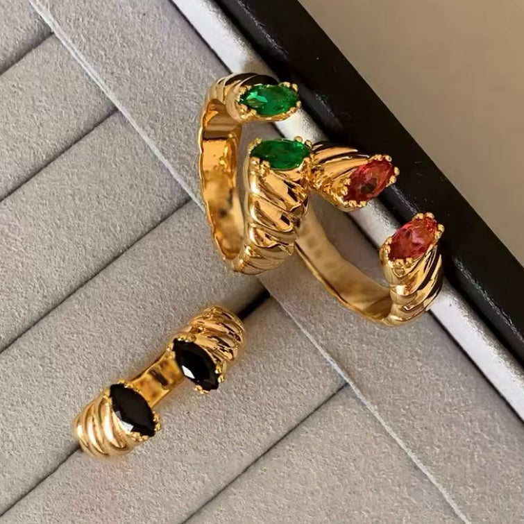 ANILLO MUSA DE ATRACCION