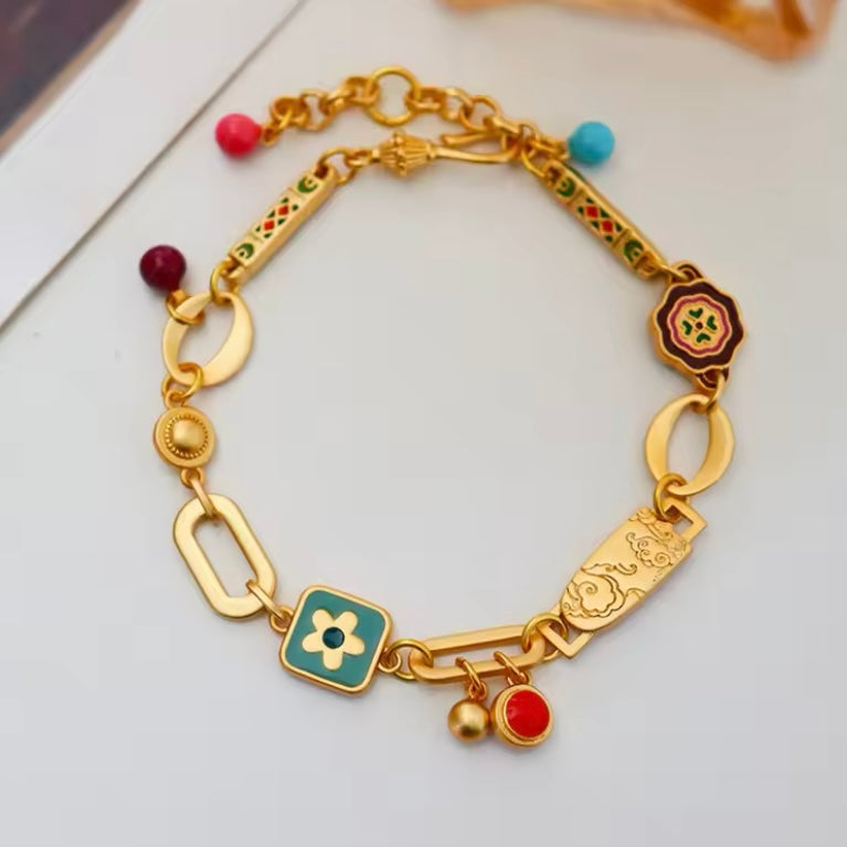 PULSERA MUSA MULTICOLOR