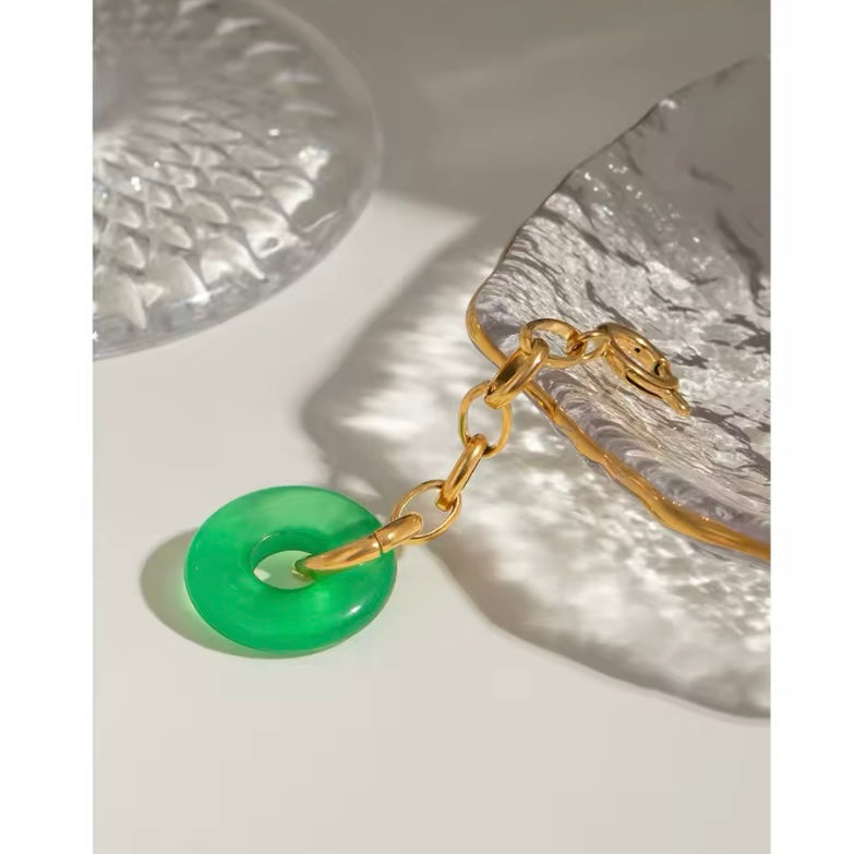 RUEDA VERDE CHARM