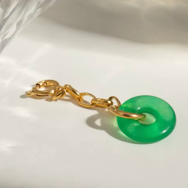 RUEDA VERDE CHARM