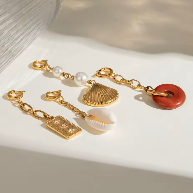 MUSA SHELL CHARM
