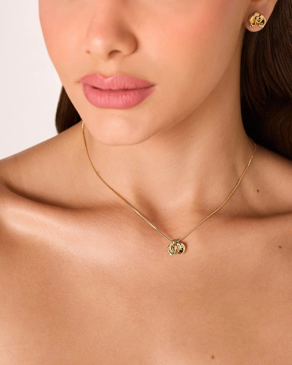 FLORALIS NECKLACE AND EARRING KIT