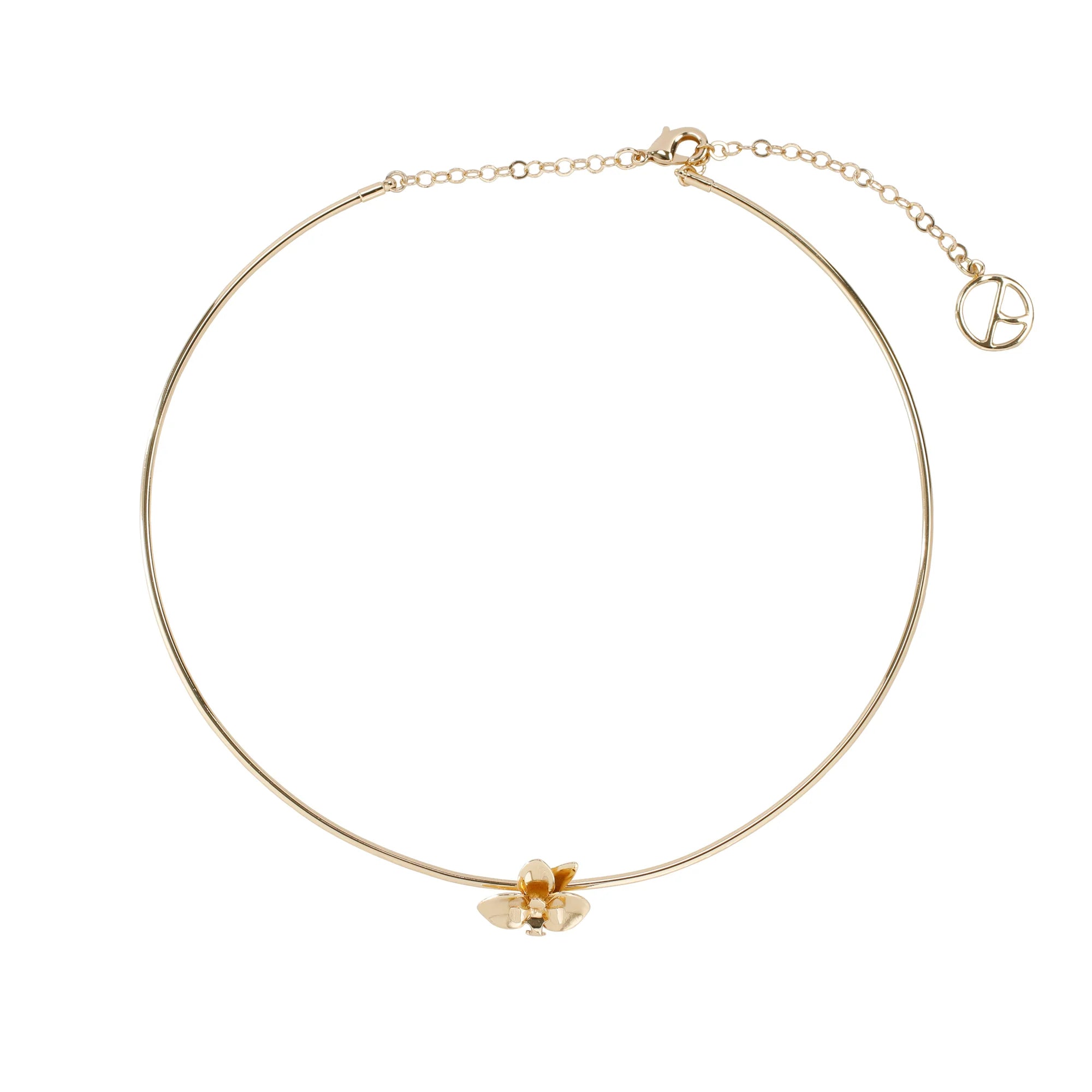 ORQUIDEA XS CHOKER